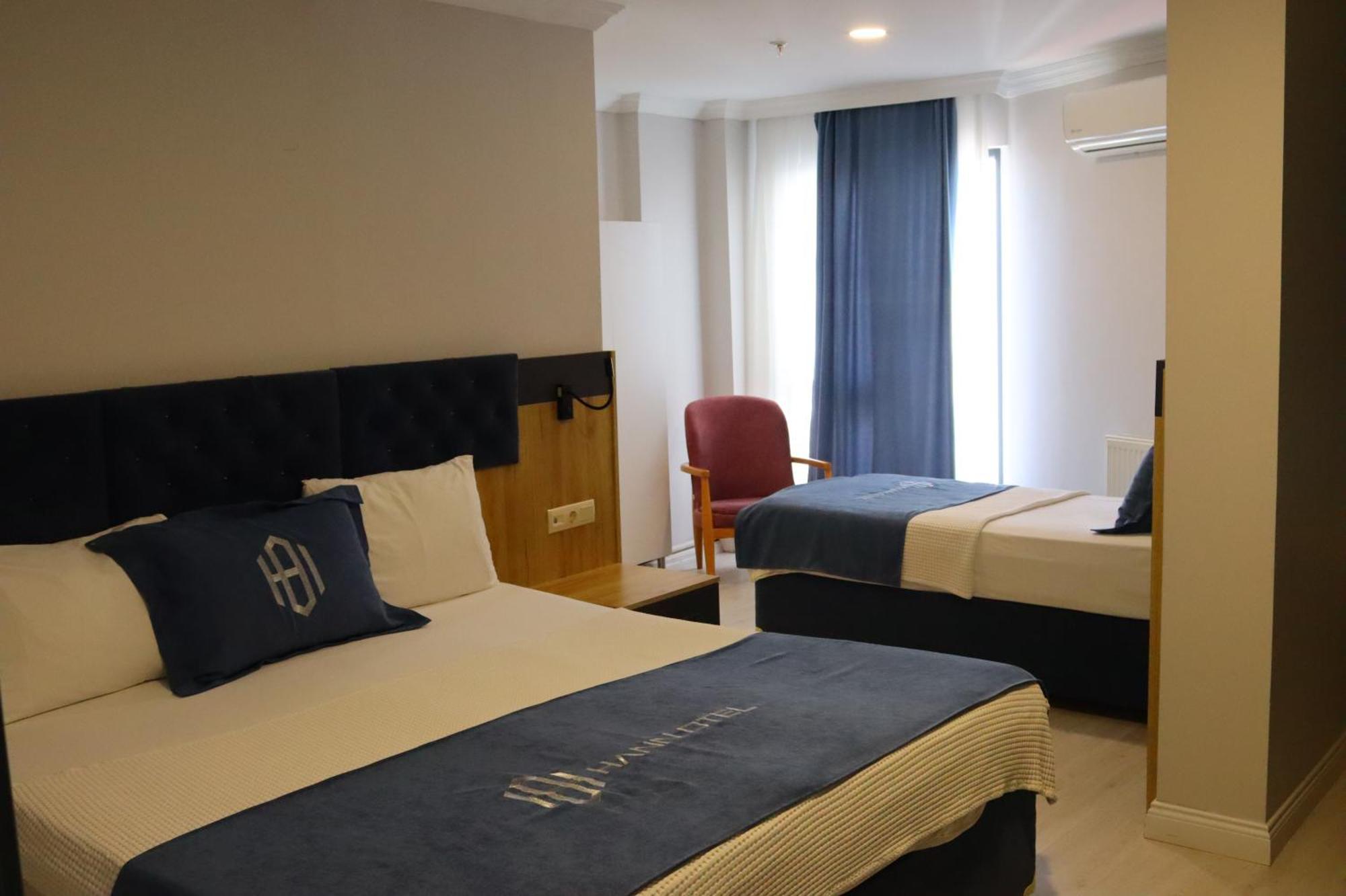 Hotel Hann *